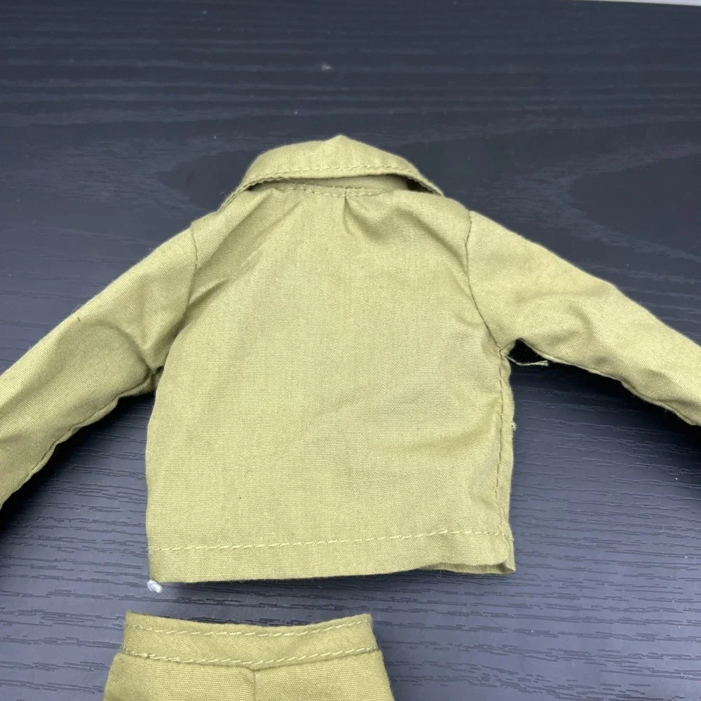 GI Joe 1/6 Scale‎ Army Uniform Outfit w/ Rucksack for 12